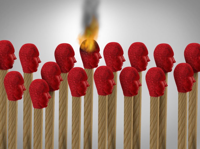 Are you suffering from Burnout?
