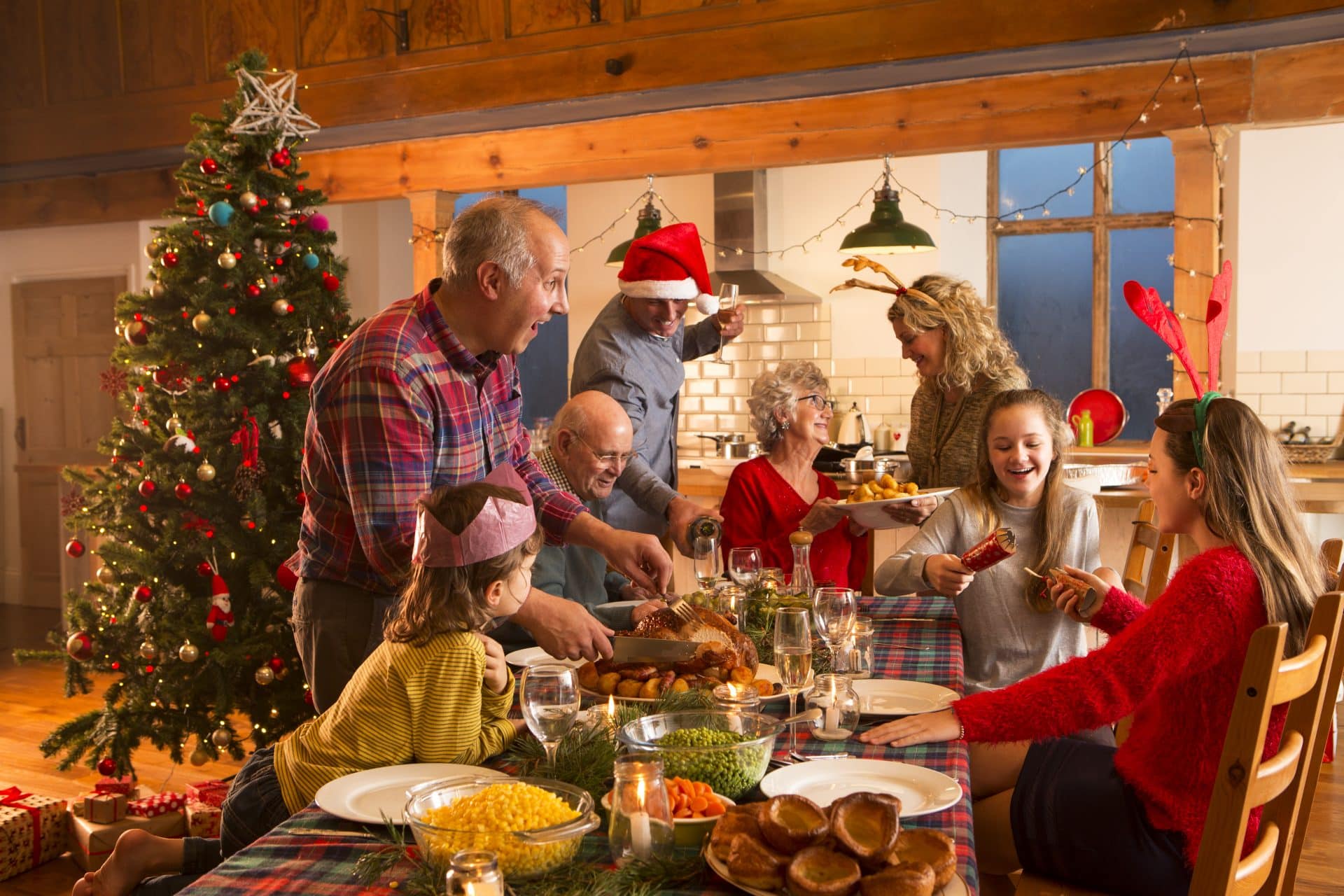 Christmas! A time when families come together the best they can. - Counselling on the Coast